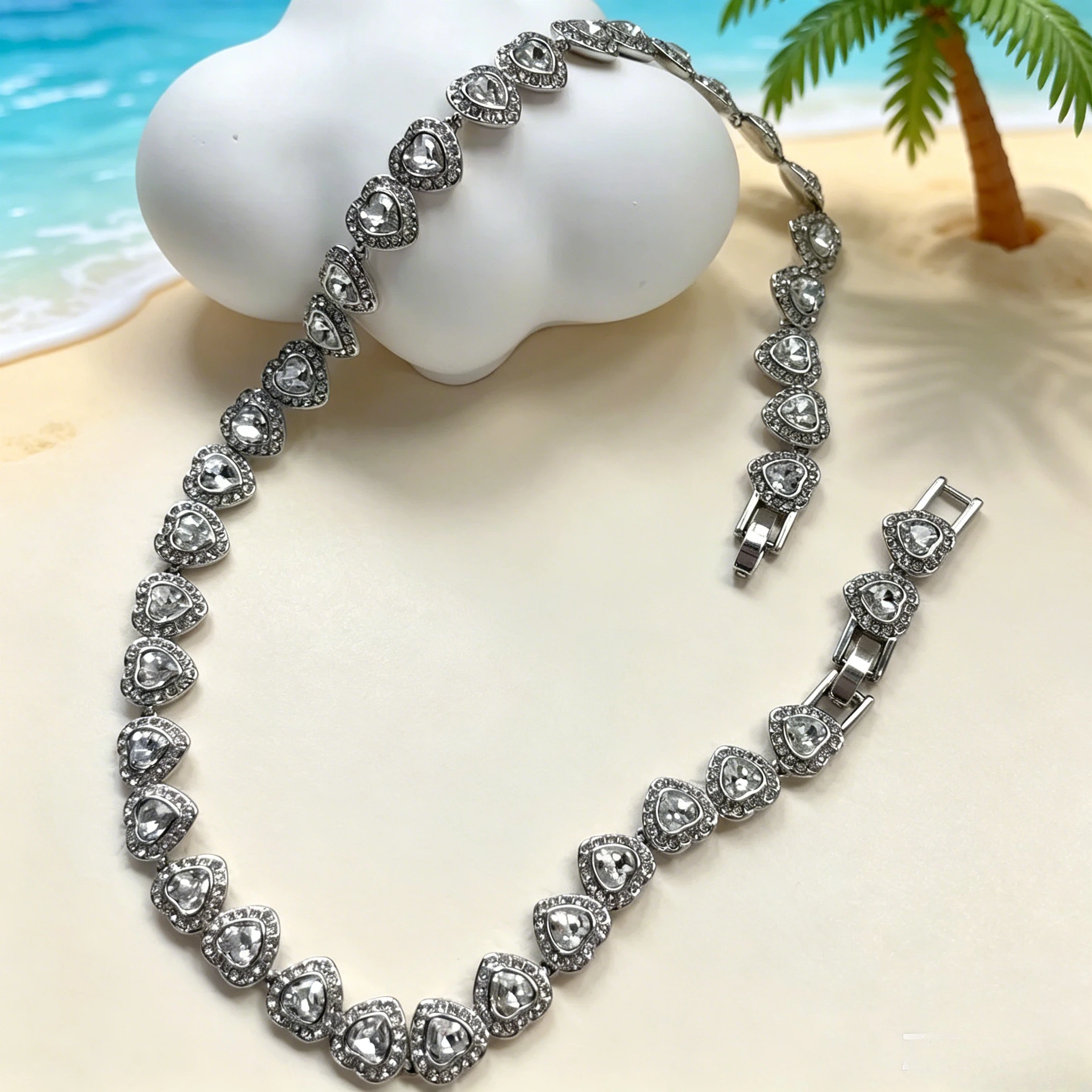 

Original 2026 New Pearl Dragonfly Series Necklace Earrings Bracelet Rings Luxurious Fine Jewelry Sets Perfect for Women Weddings