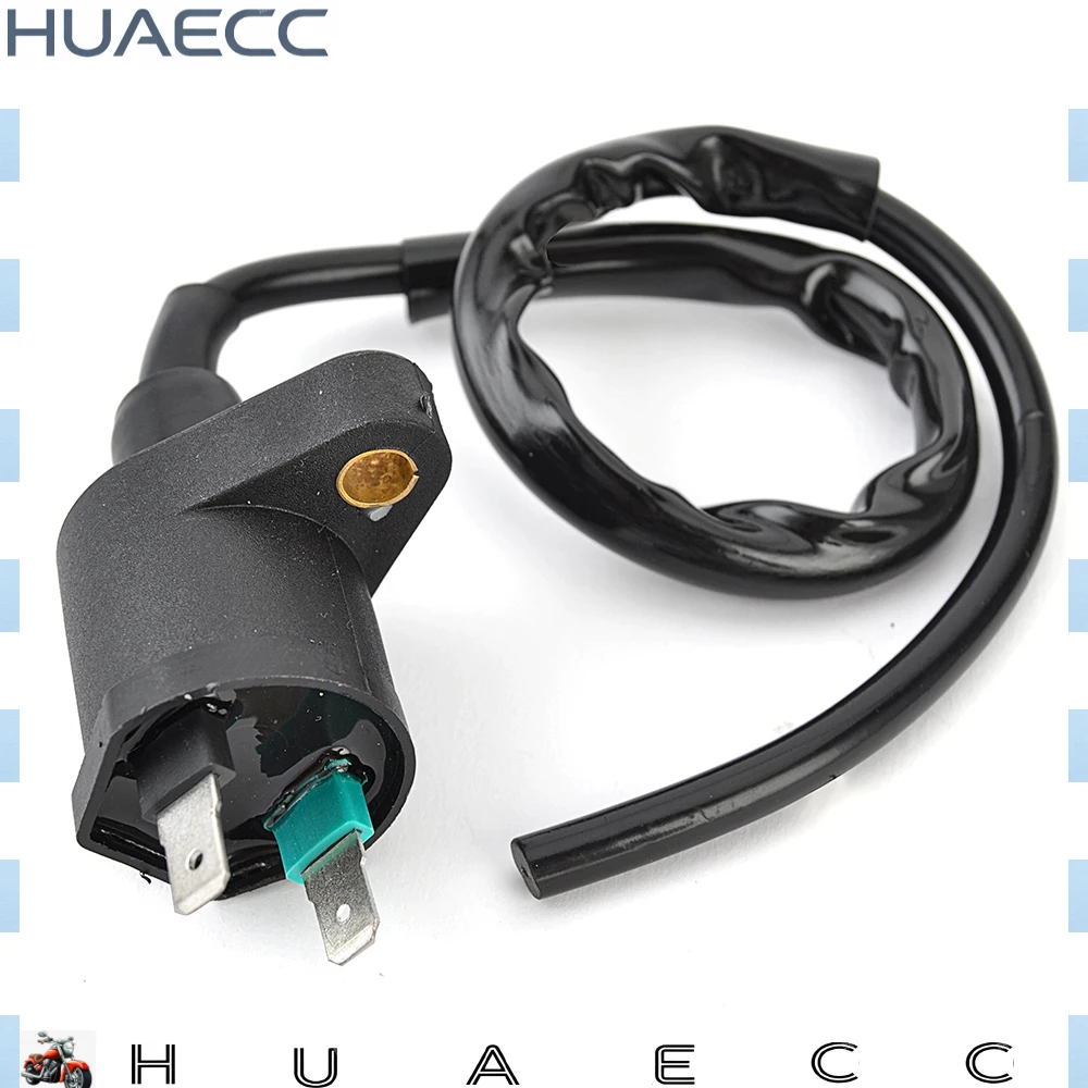 Motorcycle Ignition Coil Assy for Honda 30510KW3000 30510MK4405 30510KK0000 30510KR3670