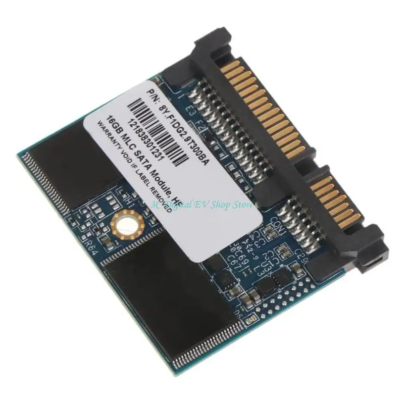 E74D 16GB SSD Half Height Disk Drive for Laptop Computer Notebook