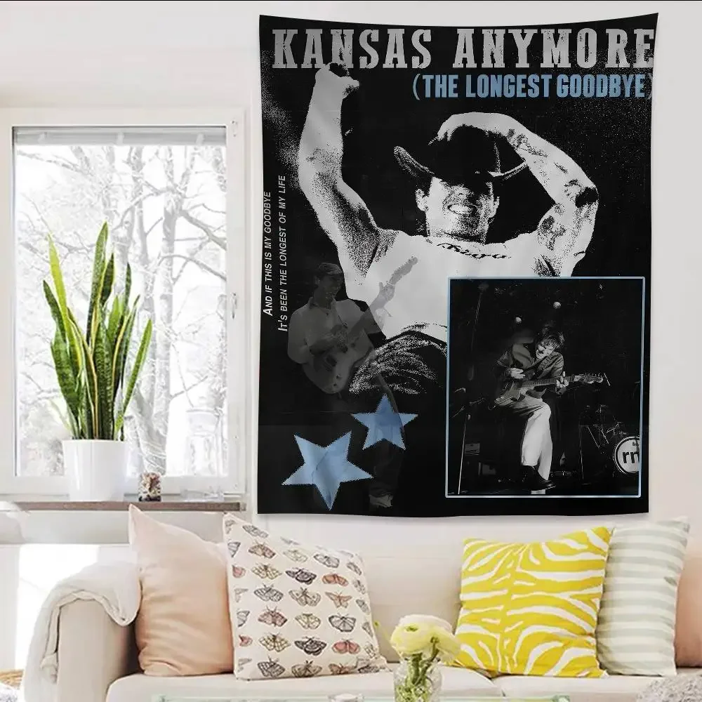 

Американский рэпер певец R-role модель DIY настенный гобелен для гостиной домашний декор в общежитии Настенный художественный декор