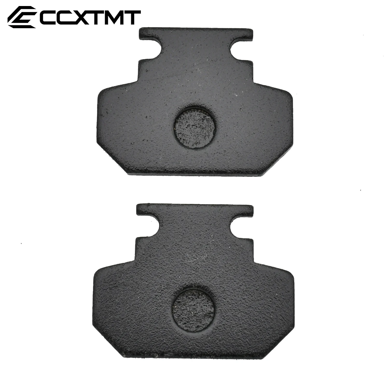 Front And Rear Brake Pads For Citycoco Electric Scooter Harley Electric Scooter Universal Parts Scooter Disc Brake Accessories