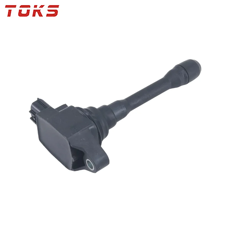 

TOKS 22448-1KT0A Ignition Coil fit For INFINITI NISSAN JUKE MICRA QASHQAI X-TRAIL QX70 FX50 1.6L RENAULT KOLEOS 2.5L 224481KT0A