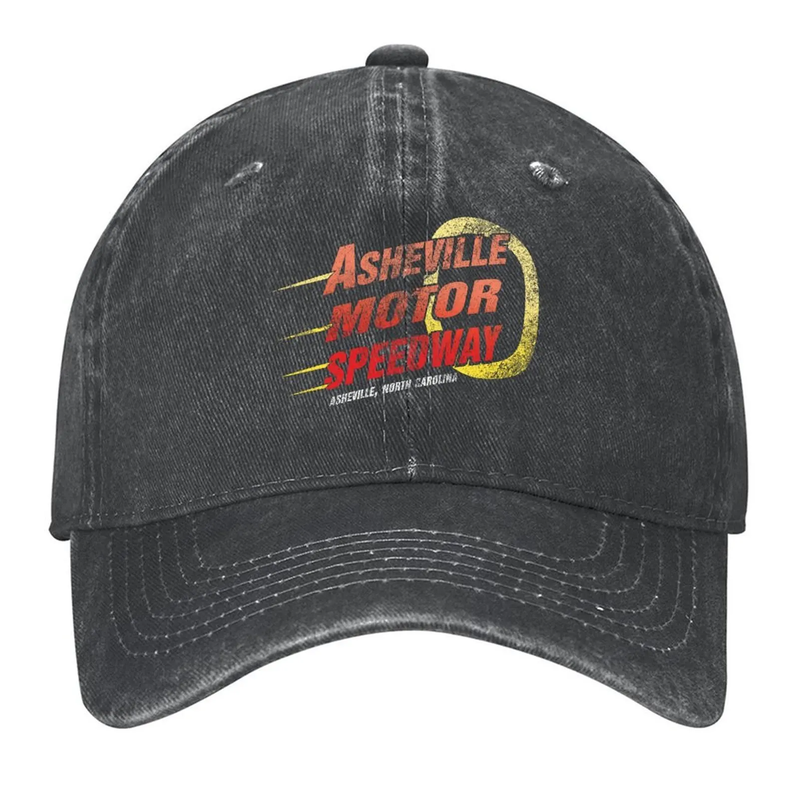 

Asheville Motor Speedway Baseball Cap golf hat genuine Brand Man cap fun hats sun caps Women Hats Men's