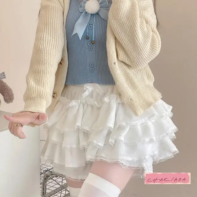 Японские оригинальные милые праймеры в стиле Лолиты, безопасные антисветовые плюшевые теплые пушистые женские шорты Jk, шаровары с тыквой, женские шаровары допамина