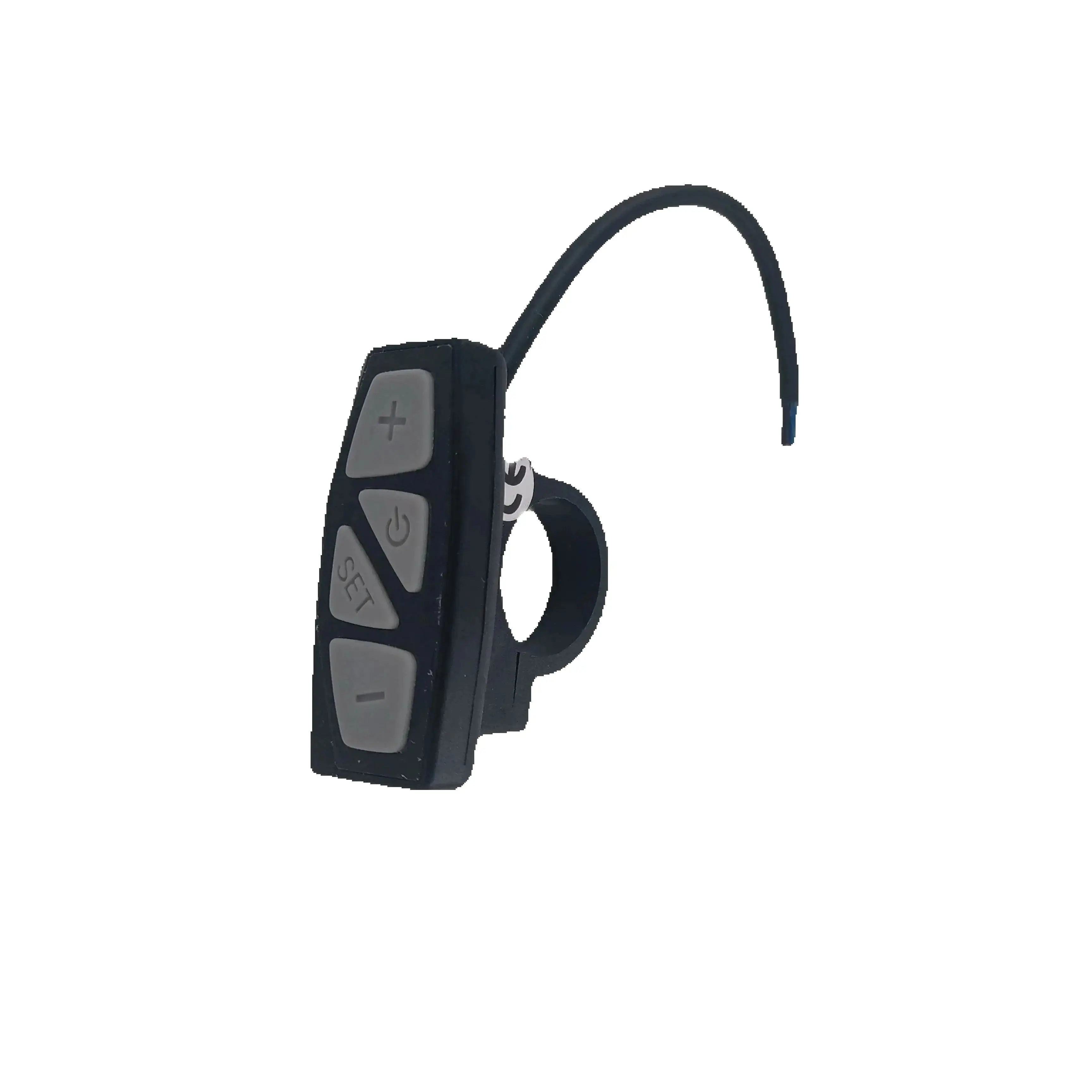 Cable Display Button Panel(customized) of BIGstone LCD for E-bike  Updated Repair Conversion Kits C600E  C600 C800 C40 - Image 4