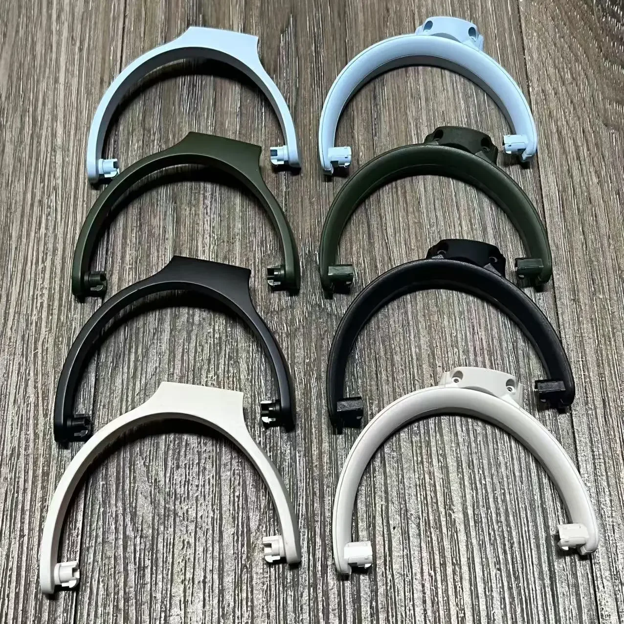 db Original spare parts for Bose QuietComfort 35 35II 45 headphones replacement QC35 QC45 hinge bracket plastic hanger repair pa