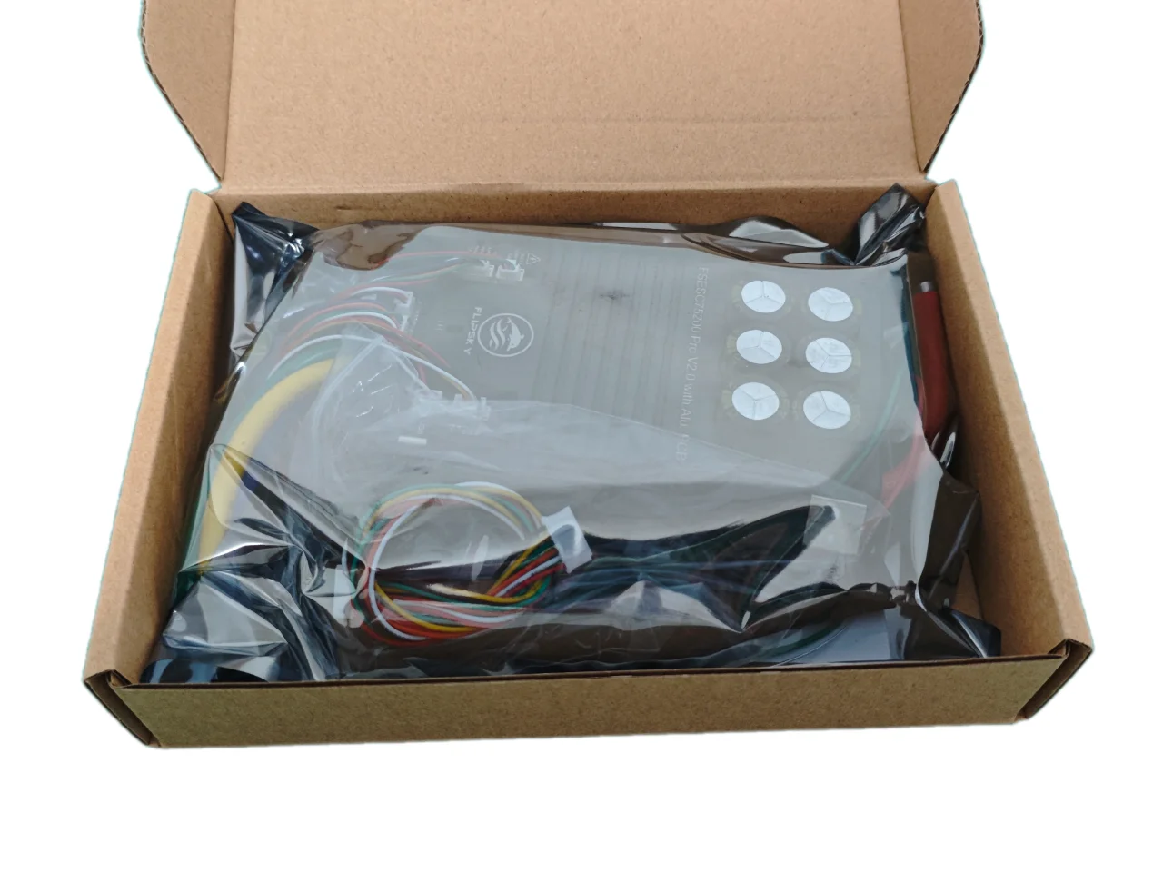 Flipsky 75200 Pro V2.0 Kontroler ESC z Aluminiową Płytą PCB na Bazie VESC do Deskorolki Elektrycznej / Hulajnogi / Roweru Elektrycznego