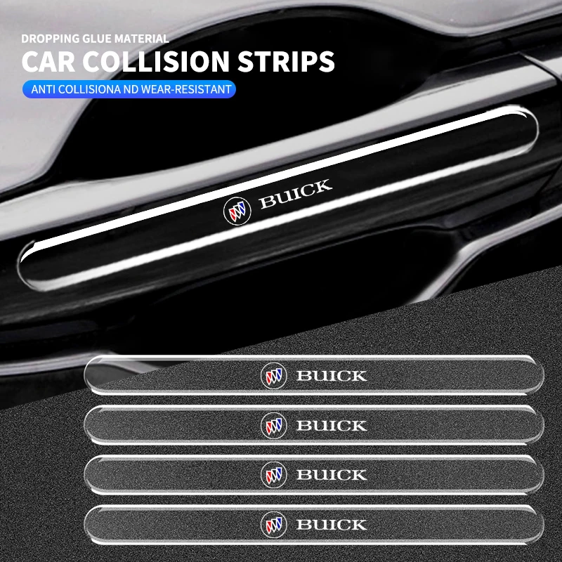 Clear Car Door Edge…