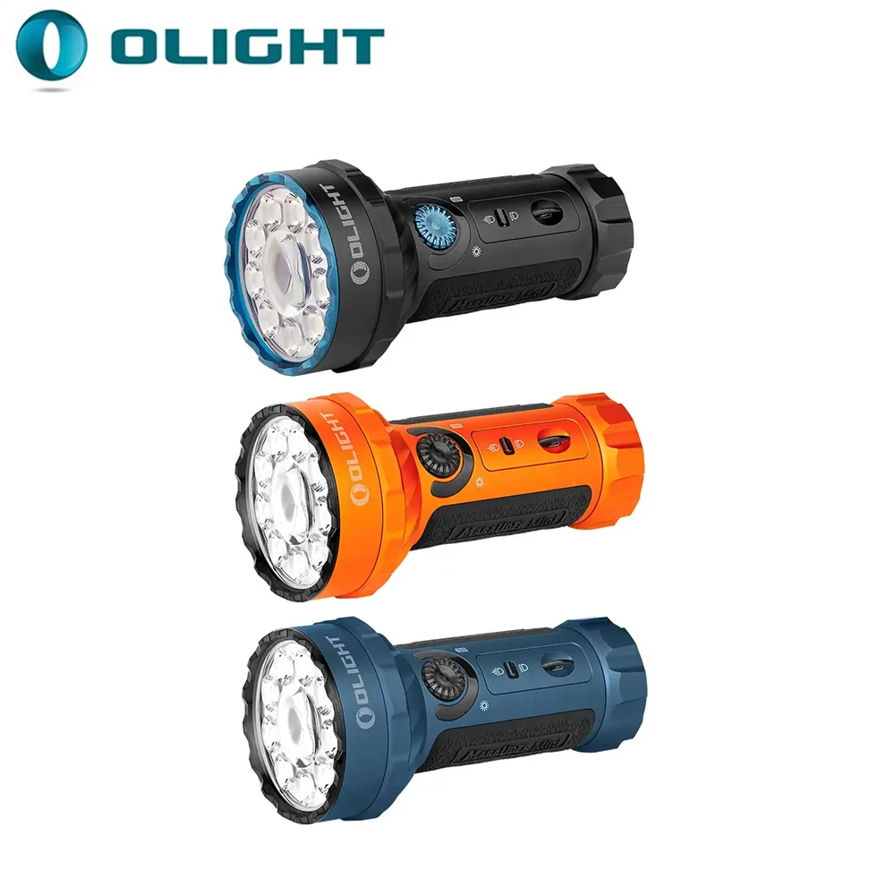 Original Olight Marauder Mini 7000 lumens Powerful Led Flashlight