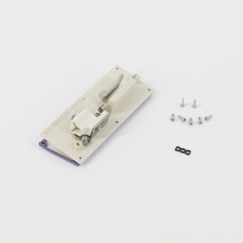 Alternative New VJ1710 Deflector Plate Assembly Without Nozzle Spare Parts For V-JET 1710 CIJ Printer
