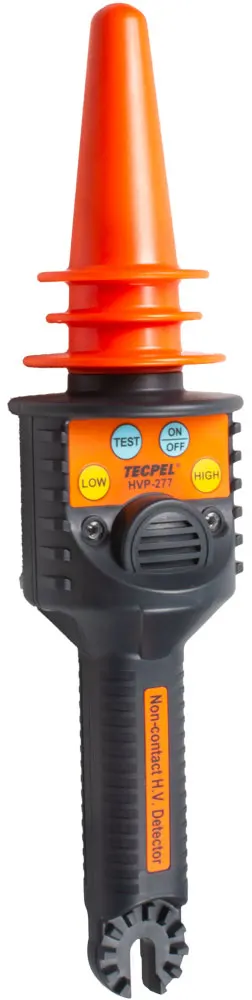 أمان Tecpel عدم الاتصال H.P. كاشف الجهد العالي HVP-277