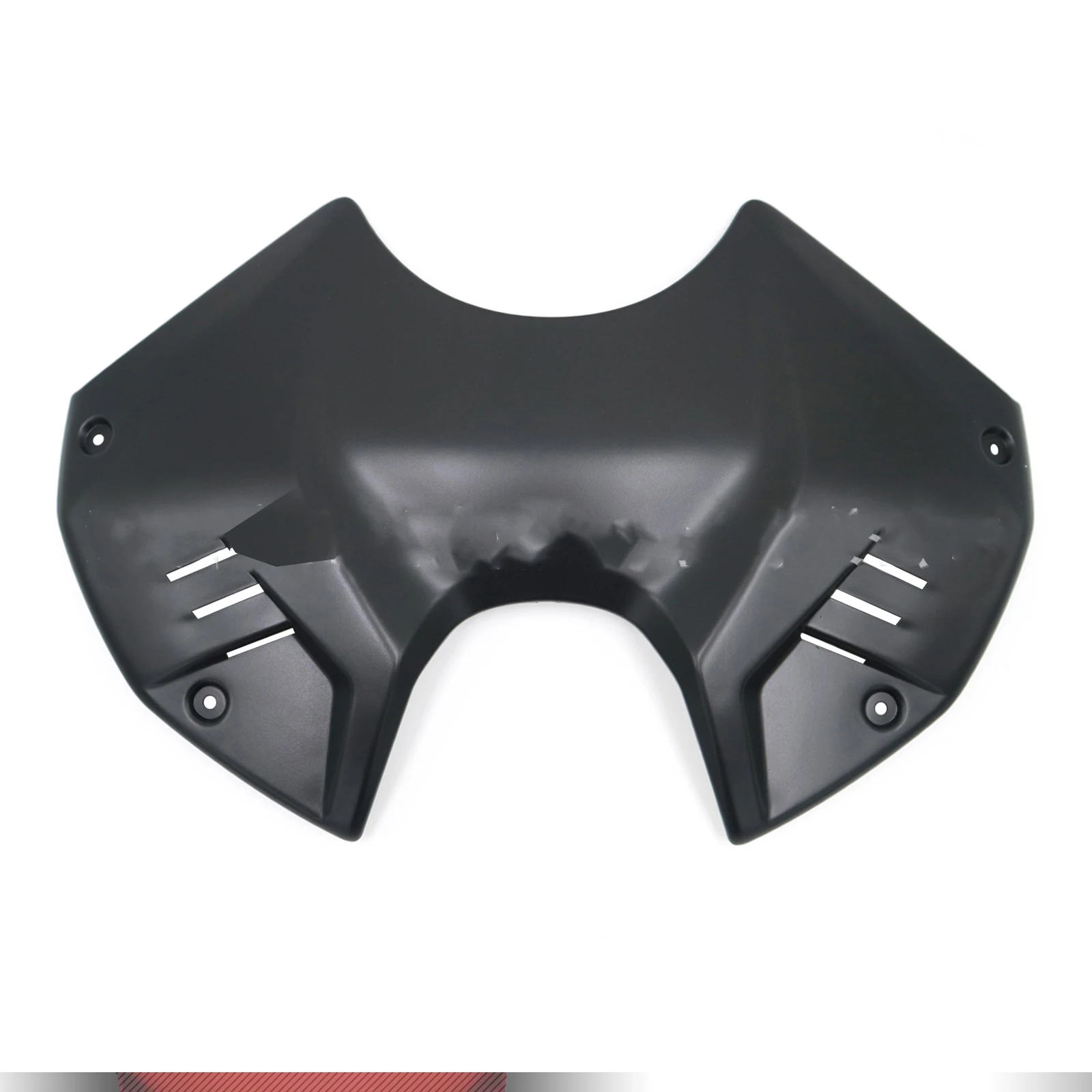 For Ducati Panigale V4 2017-2022 Motorcycle Accessories Front Fuel Tank Cap Battery Cover Fairing ABS Carbon Fiber
