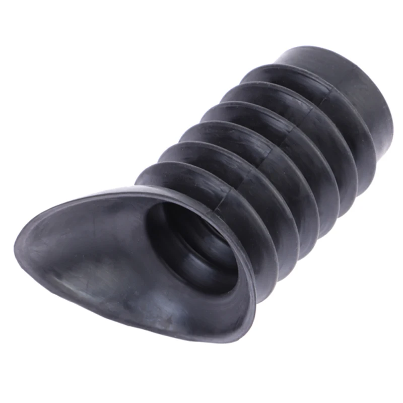 Hunting Flexible Rifle Scope Ocular Rubber Recoil Cover Eye Cup Eyepiece Protector Eyeshade 32-35/38-40mm Anti Impact