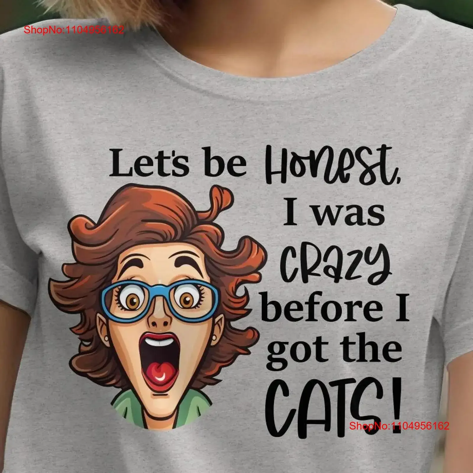 Permet d'être honte, j'étais fou avant d'obtenir les chats, t-shirt chat drôle, amant maman, vintage lavé, mode décontractée, respirant, unisexe