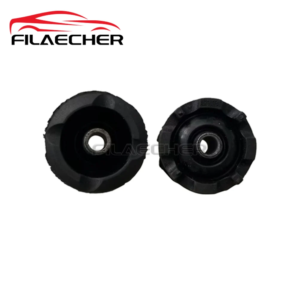 

2X Car Accessory Air Pump Bracket Rubber Mounting For Land Rover LR3 LR4 Sport Discovery 3 4 Hitachi Type Air Compressor LR0239