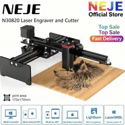 Lightweight Woodworking Engraving DIY Tool NEJE5 N30820 The Best Choice For Wood, Leather, And Acrylic Engraving