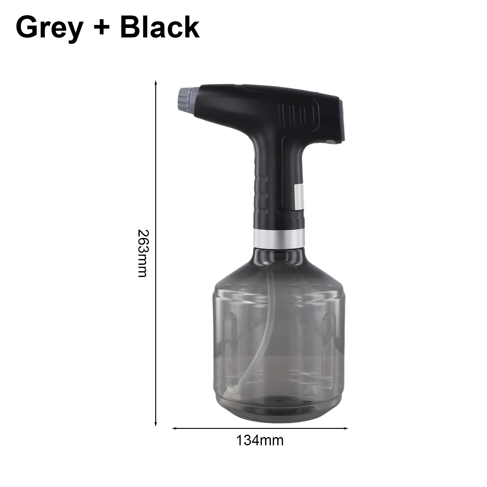 263*134mm Portable Electric Watering Can Long-lasting Spray Pot Long-lasting for versatile Applications 263*134mm