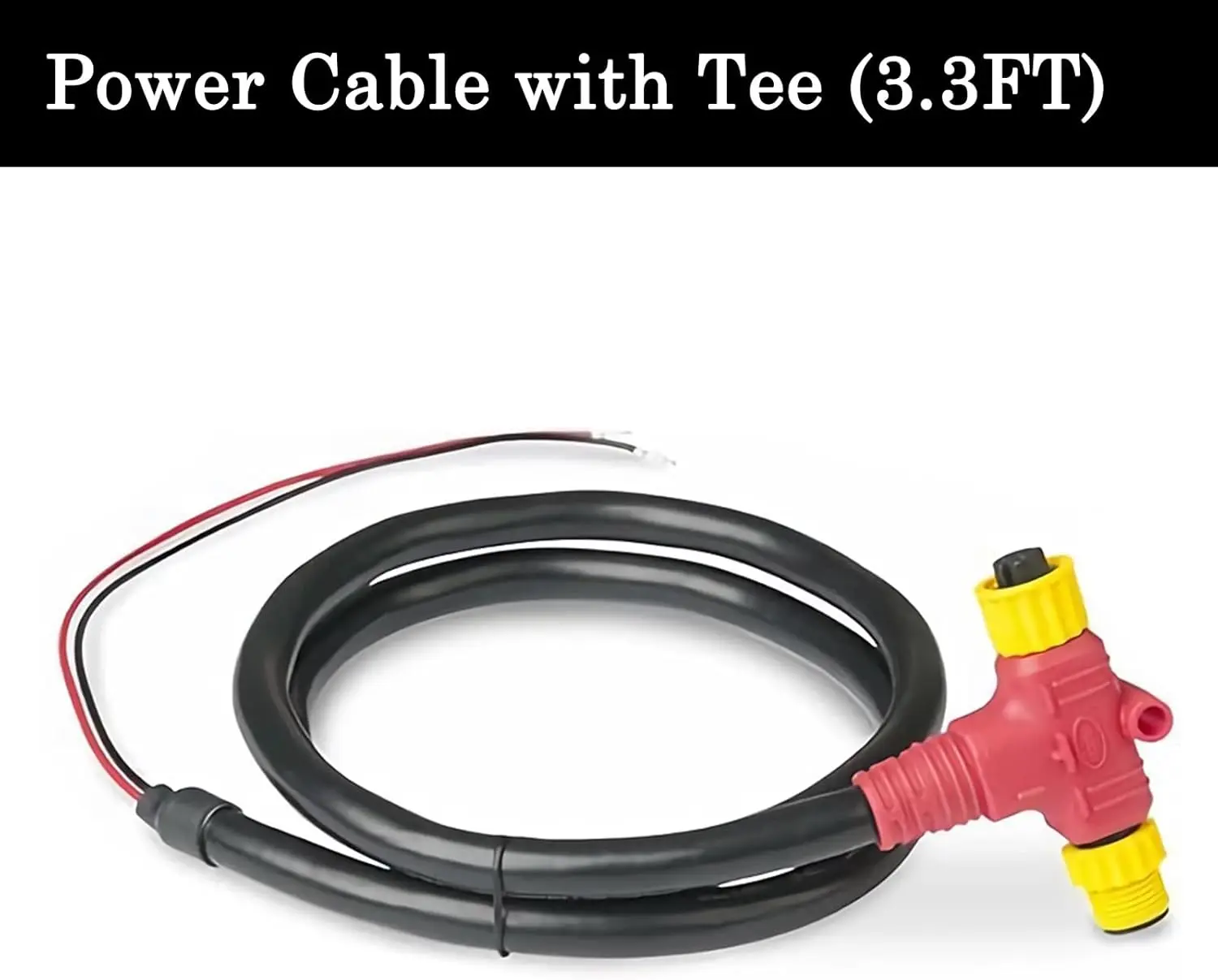 NMEA 2000 Starter Kits N2K Network لجهاز Lowrance Simrad Garmin كابلات العمود الفقري كابلات إسقاط واحدة تي شيرت أطقم المنهيات