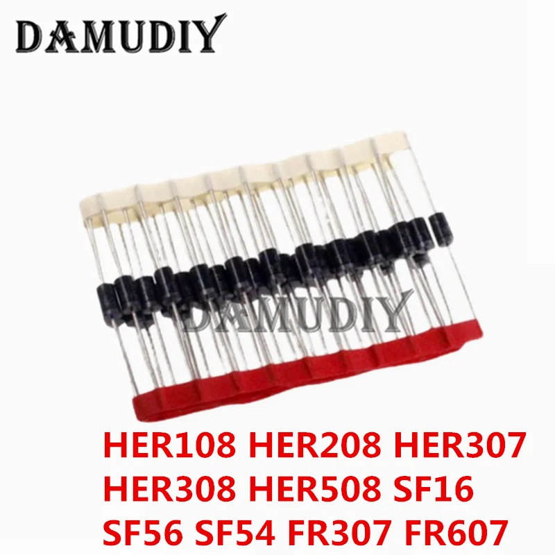 20-шт-выпрямительный-диод-her108-her208-her307-her308-her508-sf16-sf56-sf54-fr307-fr607-do-27