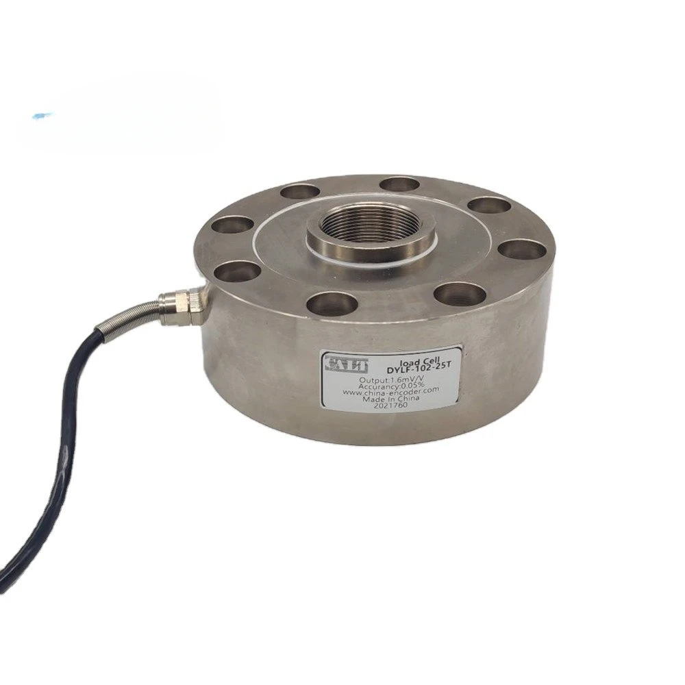 Pancake load cell DYLF-102 25T   for hook scale