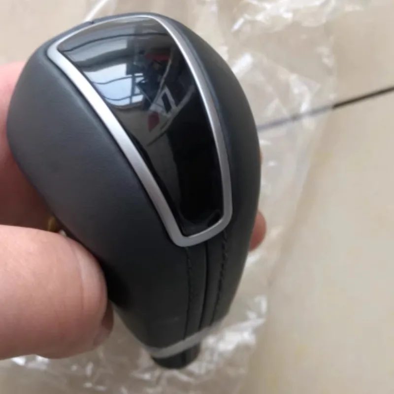1pcs for Hyundai Ix45 Tucson Santa Fe Shift Handball Gear Shift Knob Brand New Automotive Parts 4