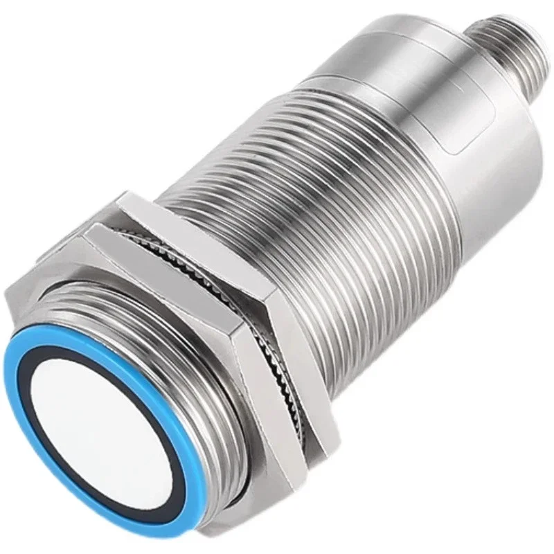 

2 meters detection small blind spot millimeter-level high-precision ultrasonic ranging sensor induction switch LGUB2000