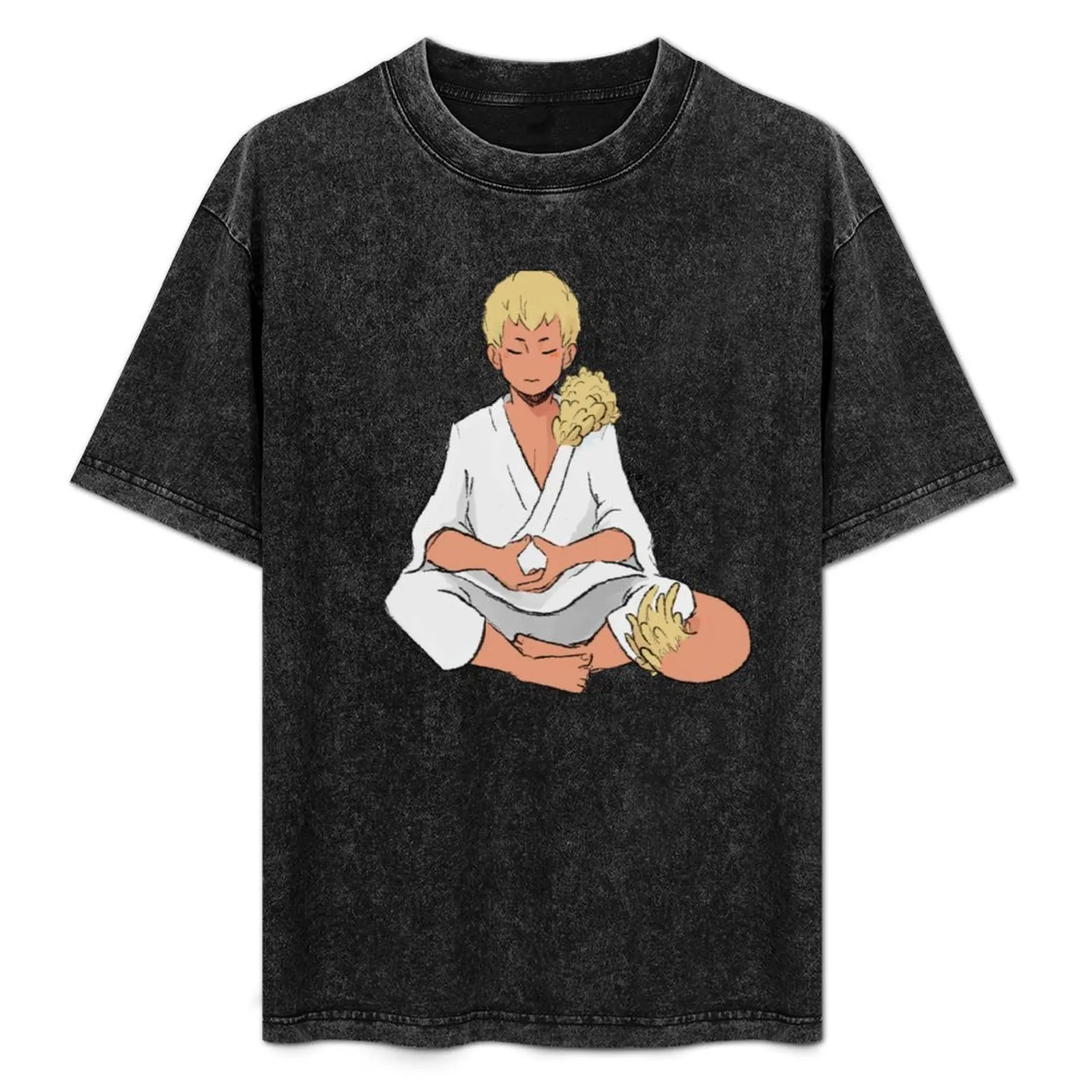 

Ojiro T-Shirt Lightweight Casual Summer T-Shirt