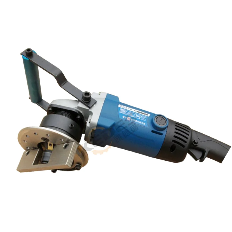 High Speed Automatic Portable Multifunction Metal Steel Plate Cutting Beveling Machine Pipe Chamfering Machine