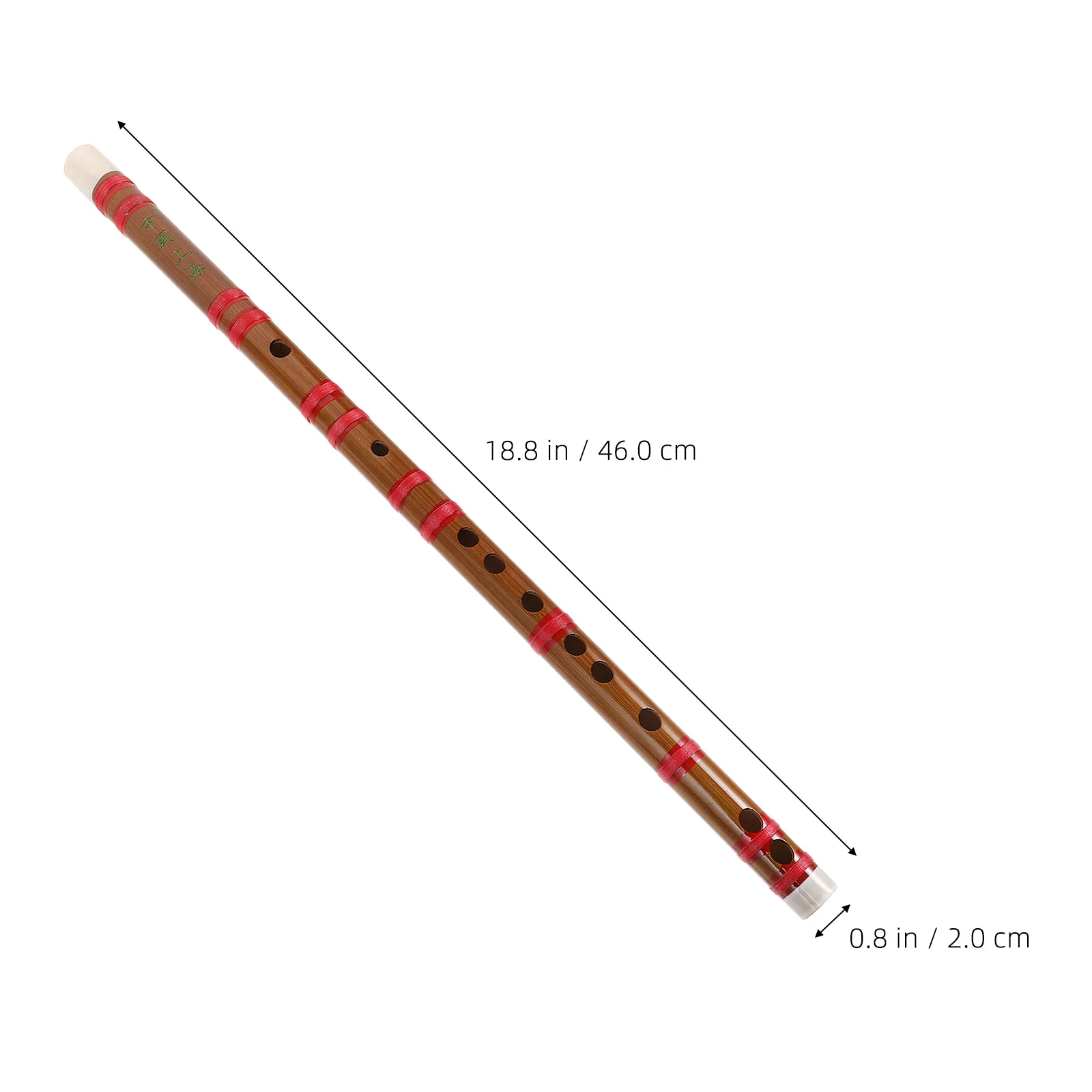 

Chinese Bamboo Flute Long Bamboo Flute Beginners Traditional Music Instrument Excellent for Learning Folk Classical Music