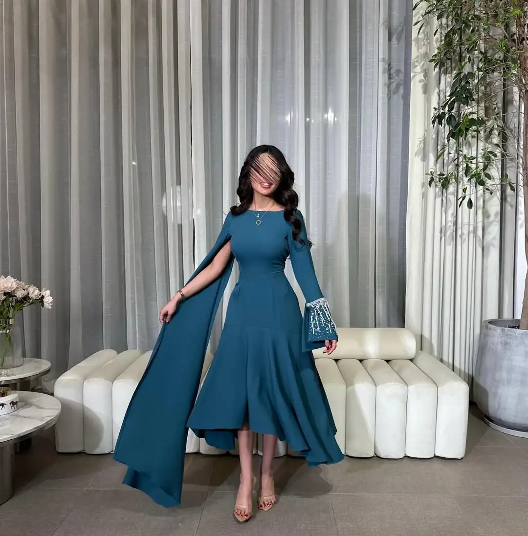 AsaNagi arabie robes de bal élégantes robes de soirée de luxe pour femmes mode robes de soirée élégantes 2025