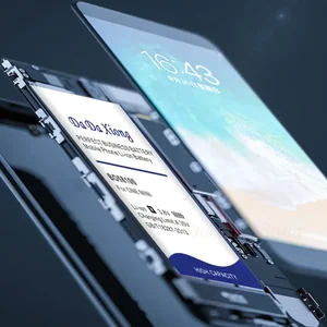 DaDaXiong Pil SAMSUNG Galaxy S6 Kenar S7 Kenar S8 Artı S9 Not 10 S10 S10E Artı, J5 Pro A51 A8 2018 S3 Mini bataryada 8 büyük satış, samsung-s3-no. 7