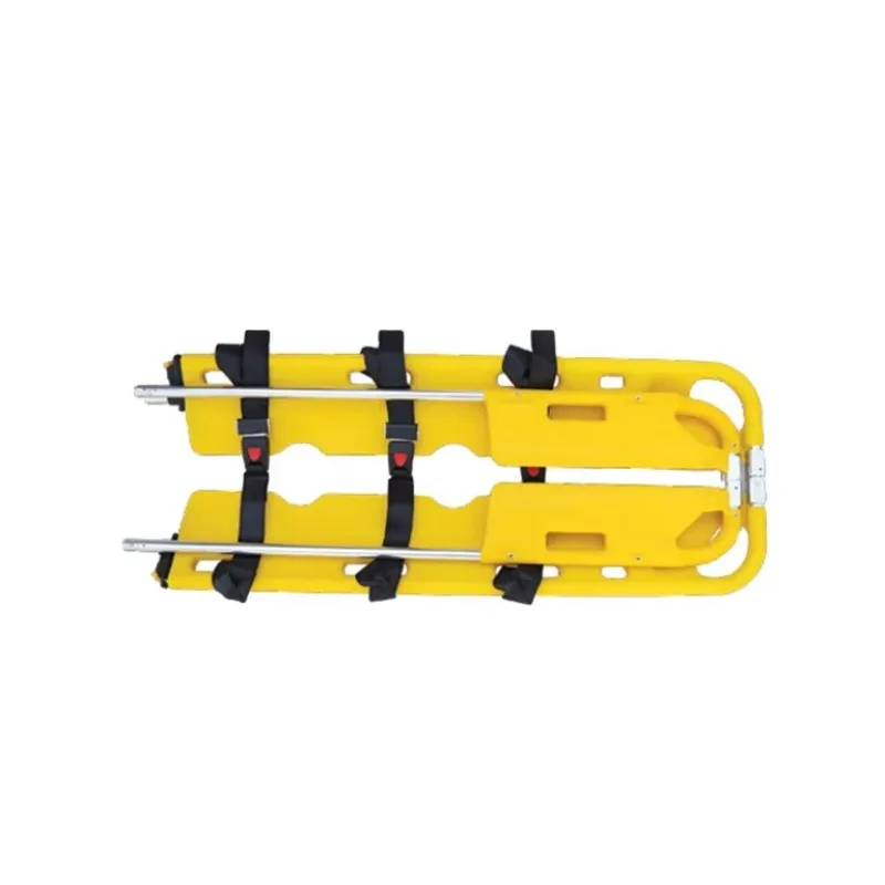 YXZ-D-E3 First-aid Device Devidable PE Scoop Stretcher