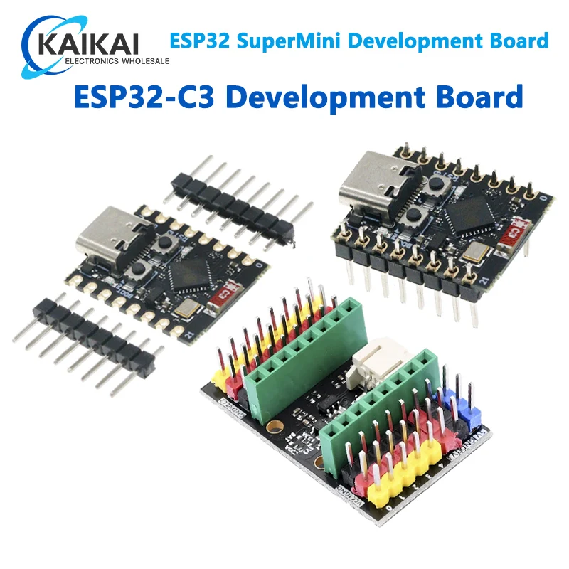 ESP32-C3 Development Board ESP32 SuperMini Development Board ESP32 Development Board WiFi Bluetooth For Arduino