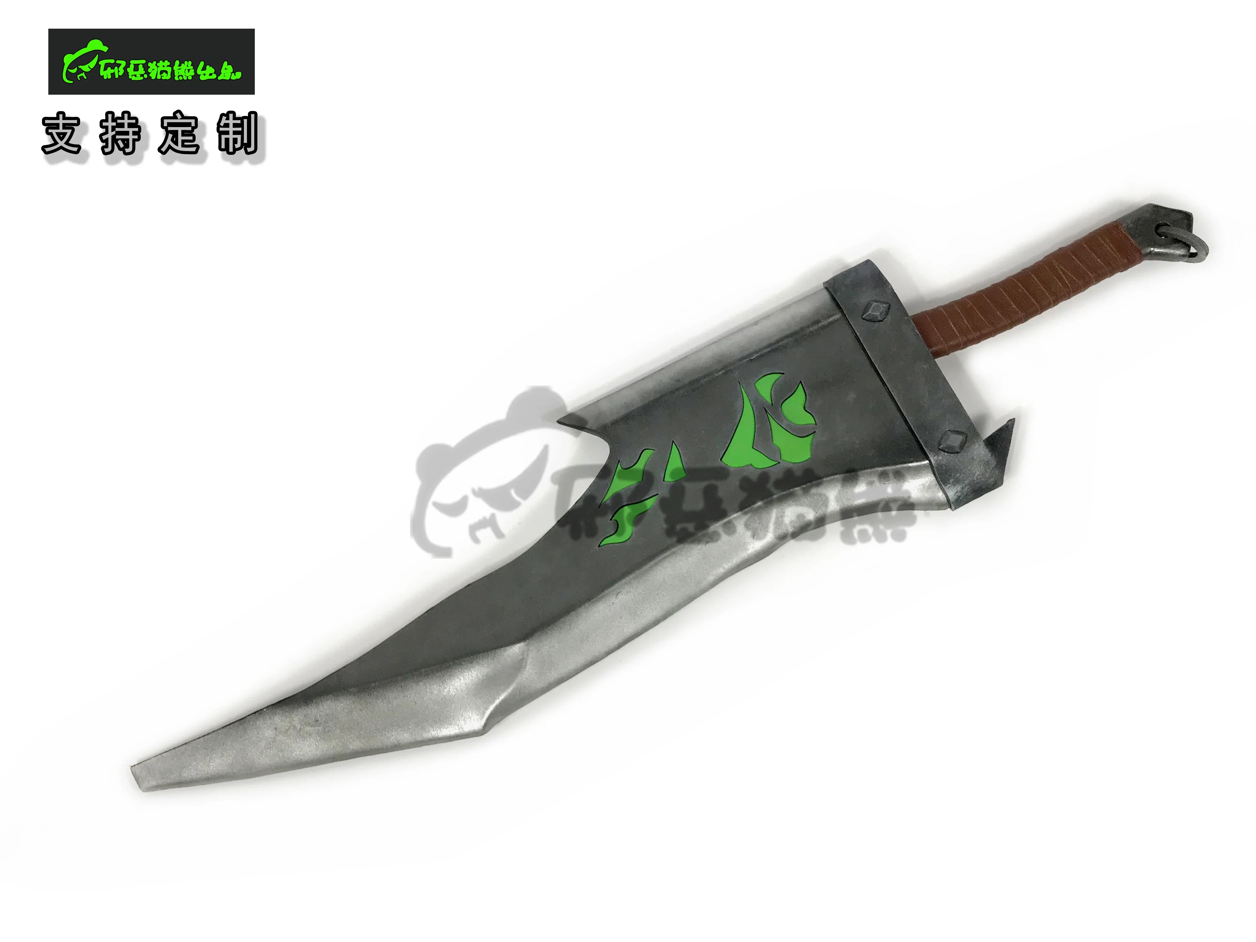 Riven Sword The Exile LOL Cosplay Props Weapons Halloween Christmas Fancy Party Costumes Accessories