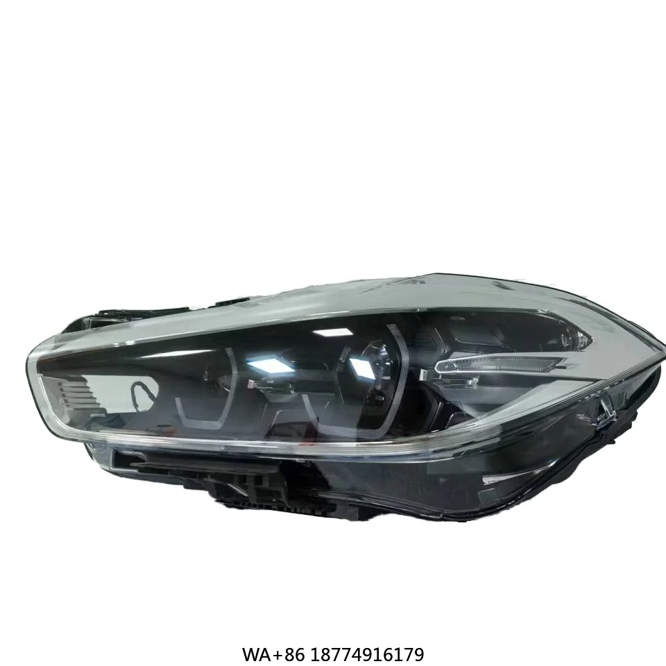 

Direct Sale of Original F39 LED Headlight for X2 F39 2017-2019 Full LED Headlamp 8000k Color Temperature OEM 63117489231