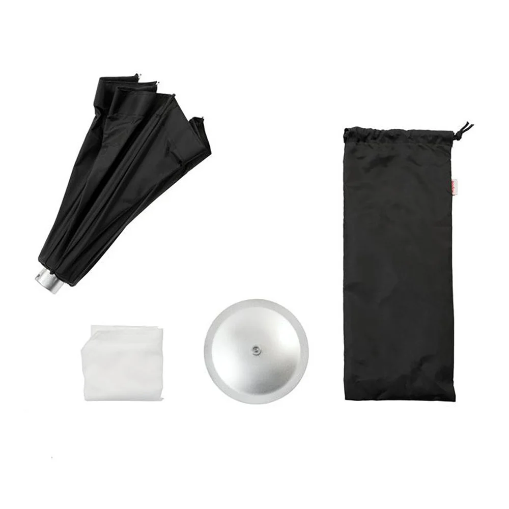 Godox AD-S7 Softbox multifuncional paraguas octogonal Softbox para WITSTRO Flash Speedlite AD200 Pro AD180 AD360 AD360 II