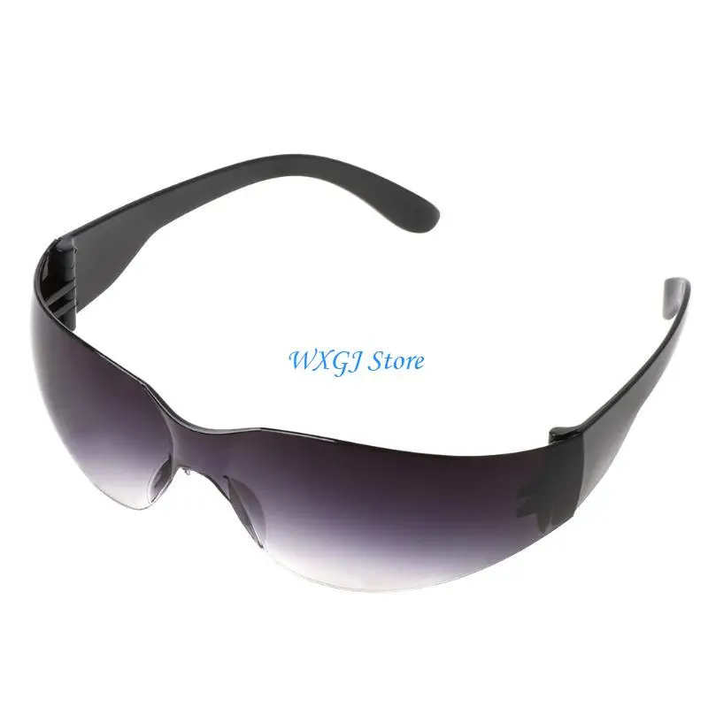 37JE New Cycling Sunglasses Outdoor Unisex Fashion Goggles Rimless Sport UV400 Riding