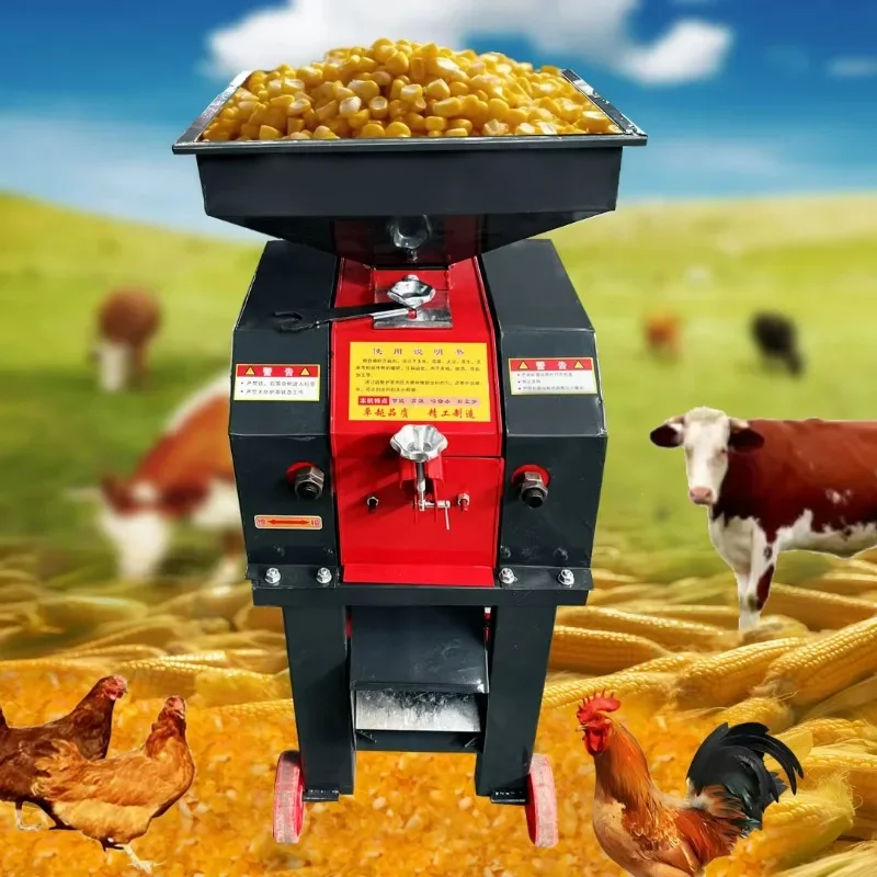 

【2026】Maize Flour Milling Machine Mini Wheat Flour Mill Machine for Home Use