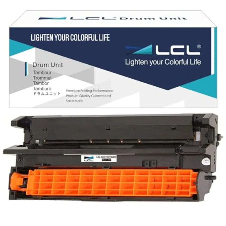 

Совместимый фотобарабан для OKI 43501901, ресурс 25000 страниц, для B4500n, B4550, B4550n, B4600, B4600n, B4400, B4400N, B4500N