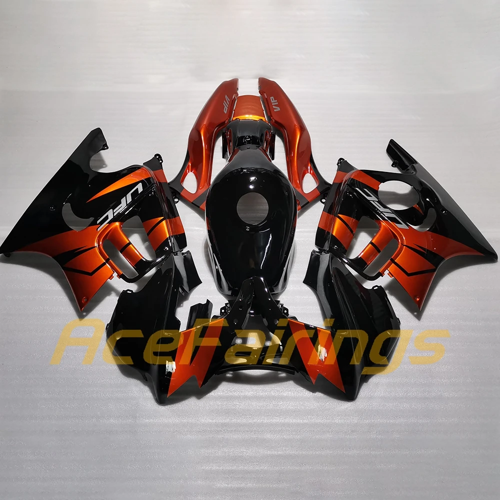 

Комплект обтекателей для Honda CBR600 F3 1997-1998 годов, полный пластиковый обвес, аксессуары для мотоциклов