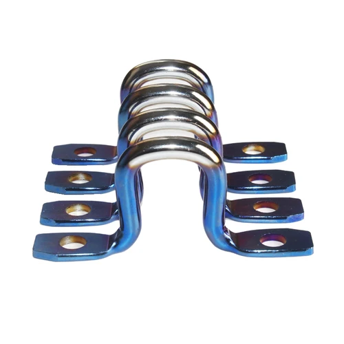 Imagen 2 del producto 4 Uds camioneta cama caja enlace carga amarre soporte gancho de fijación para Ford F150 Raptor Toyota Tundra Dodge Ram Chevrolet