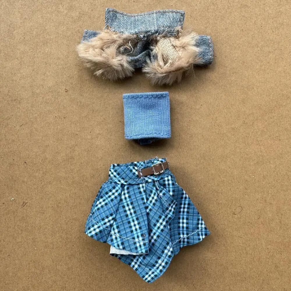 1/6 Monsters Puppenkleidung, modische Kleider, Rock, Leggings, Hosen – Detail 25