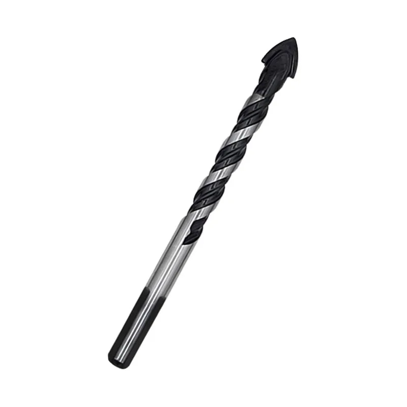 Black Ceramic Tile Bit Wall Cement Concrete Perforating Glass Opening Tool Hand Electric Drill multi-function Triangle Drill