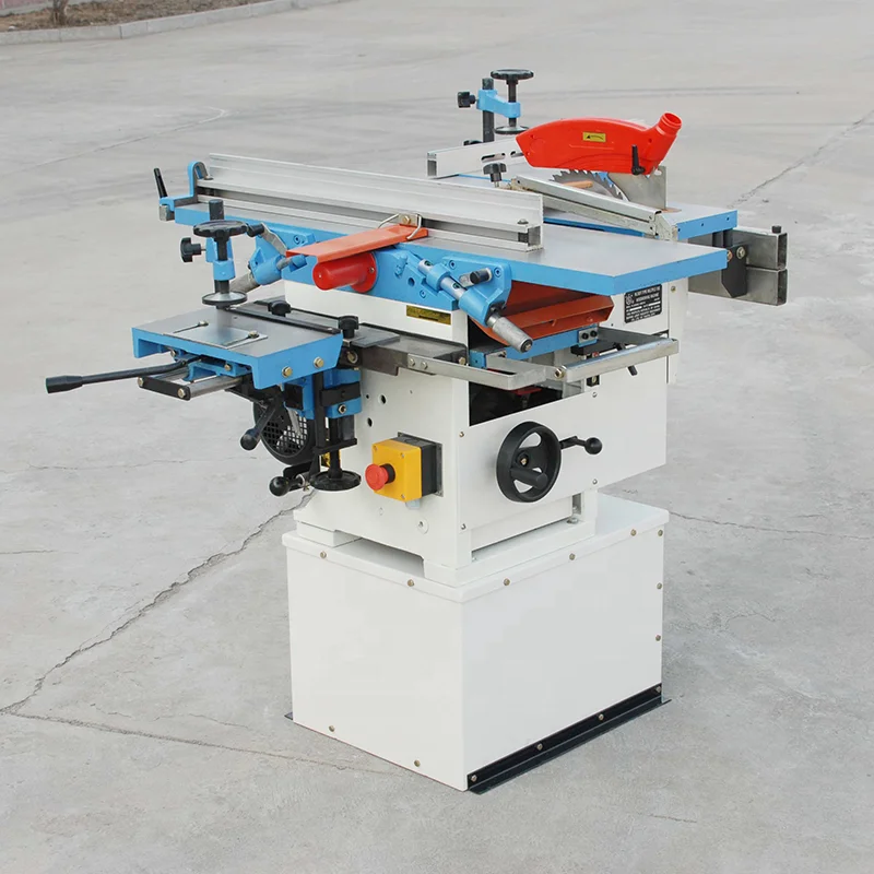 

Multi-Use Woodworking Machine Multi Function Woodworking Machine