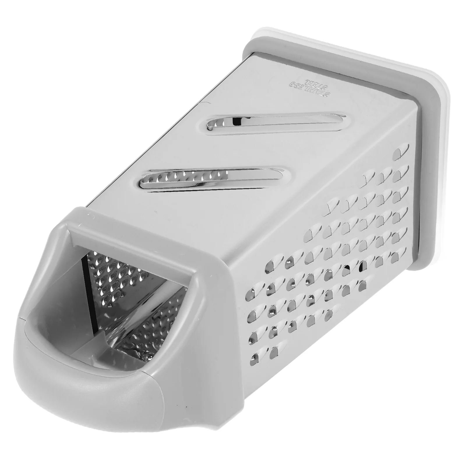 

Stainless Steel Melon Planer Slicer Multi-function Anti-scald Bowl Clip Vegetable Slicing Tool Cheese Grater Kitchen Supplies