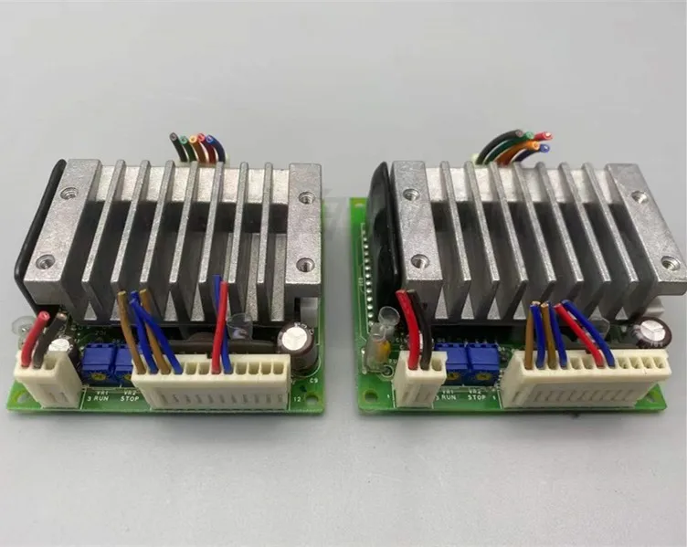 

Five phase drive CSD5807N-P, 24V DC, tested in stock and taken in real time