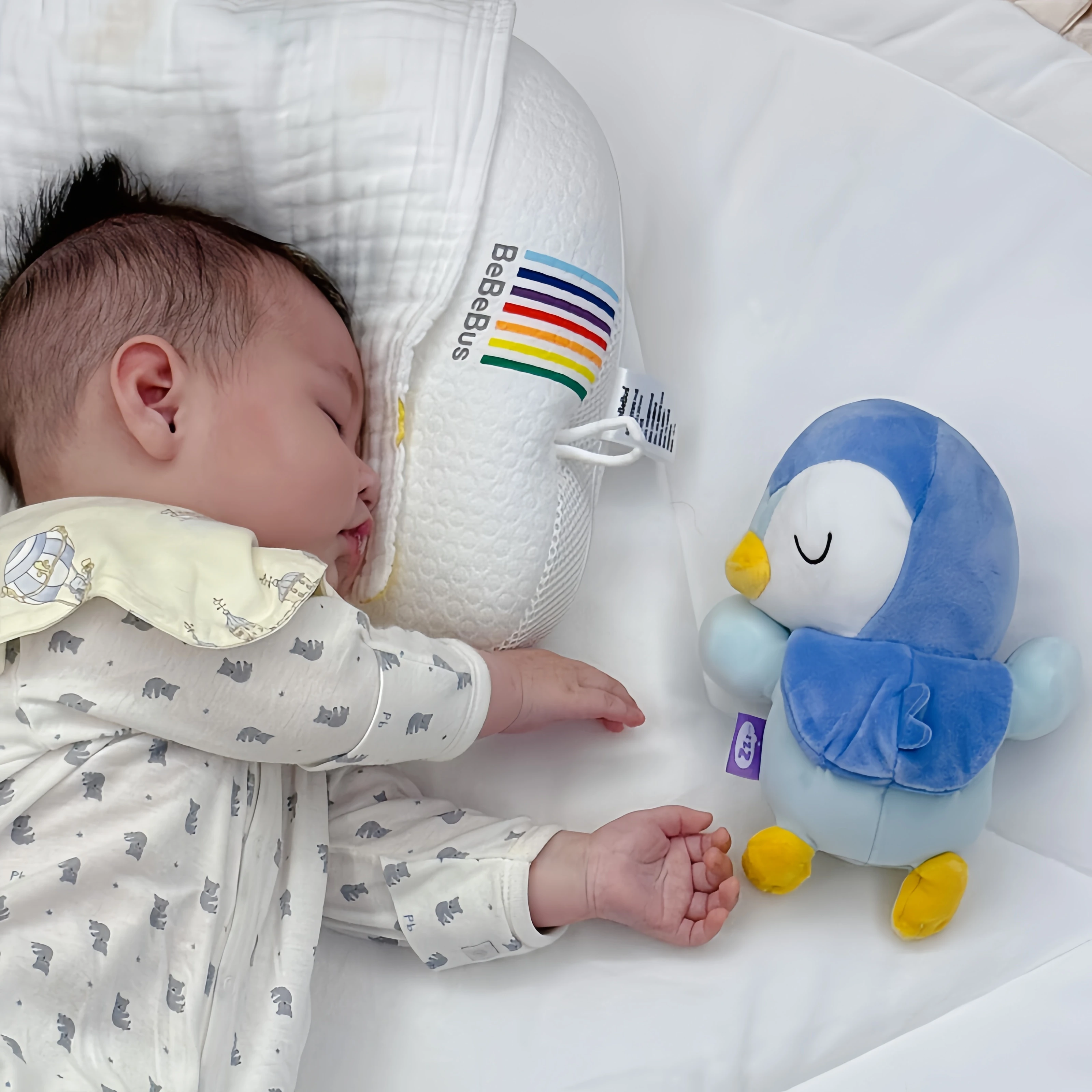 

Cute Pikachu Plush Toy Pokemon Sleeping Piplup Pokemon Soft Plush Toy Cute Anime Figure Stuffed Animals Plushies Toys Kid Gift