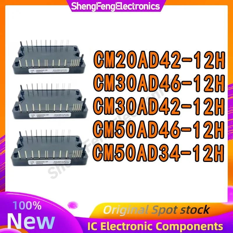 Modul daya CM30AD42-12H CM50AD34-12H CM50AD46-12H CM30AD46-12H CM20AD42-12H