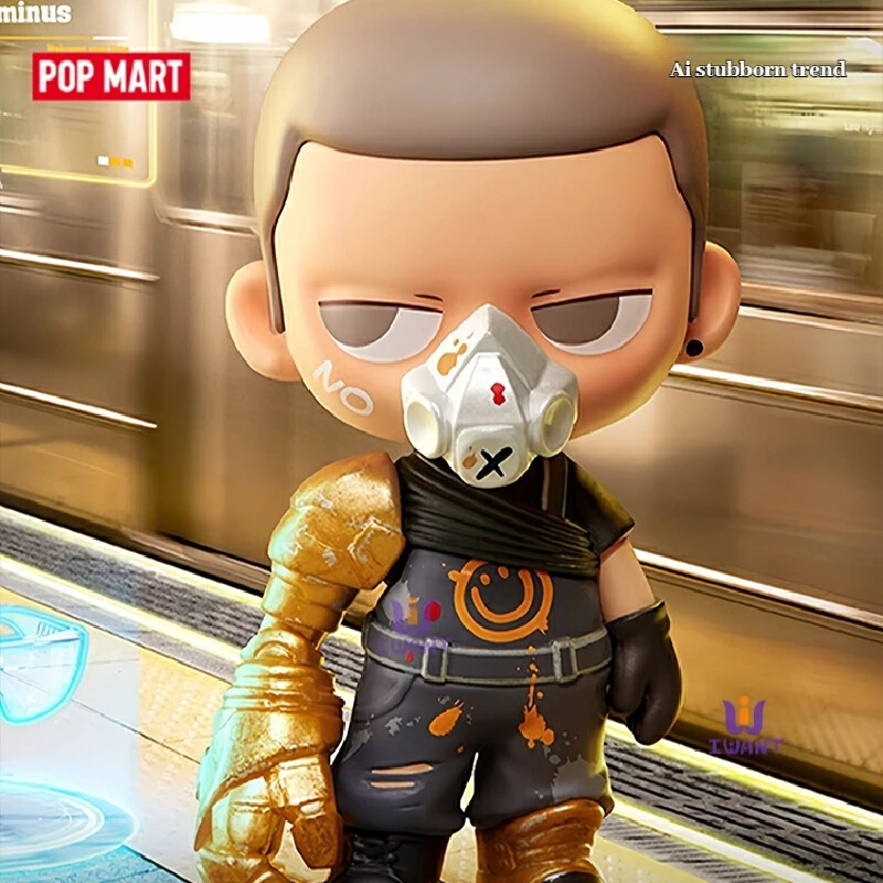 

POP MART KUBO Select Your Character Series Фигурка слепая коробка игрушки Guess Bag Mystery Box Mistery Caixa Surpresa Милая модель