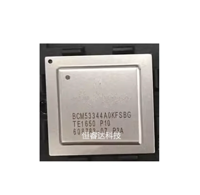 

100% New BCM53344A0KFSBLG BCM53344A0KFSBG BCM53344AOKFSBLG BCM53344AOKFSBG BGA Chipset